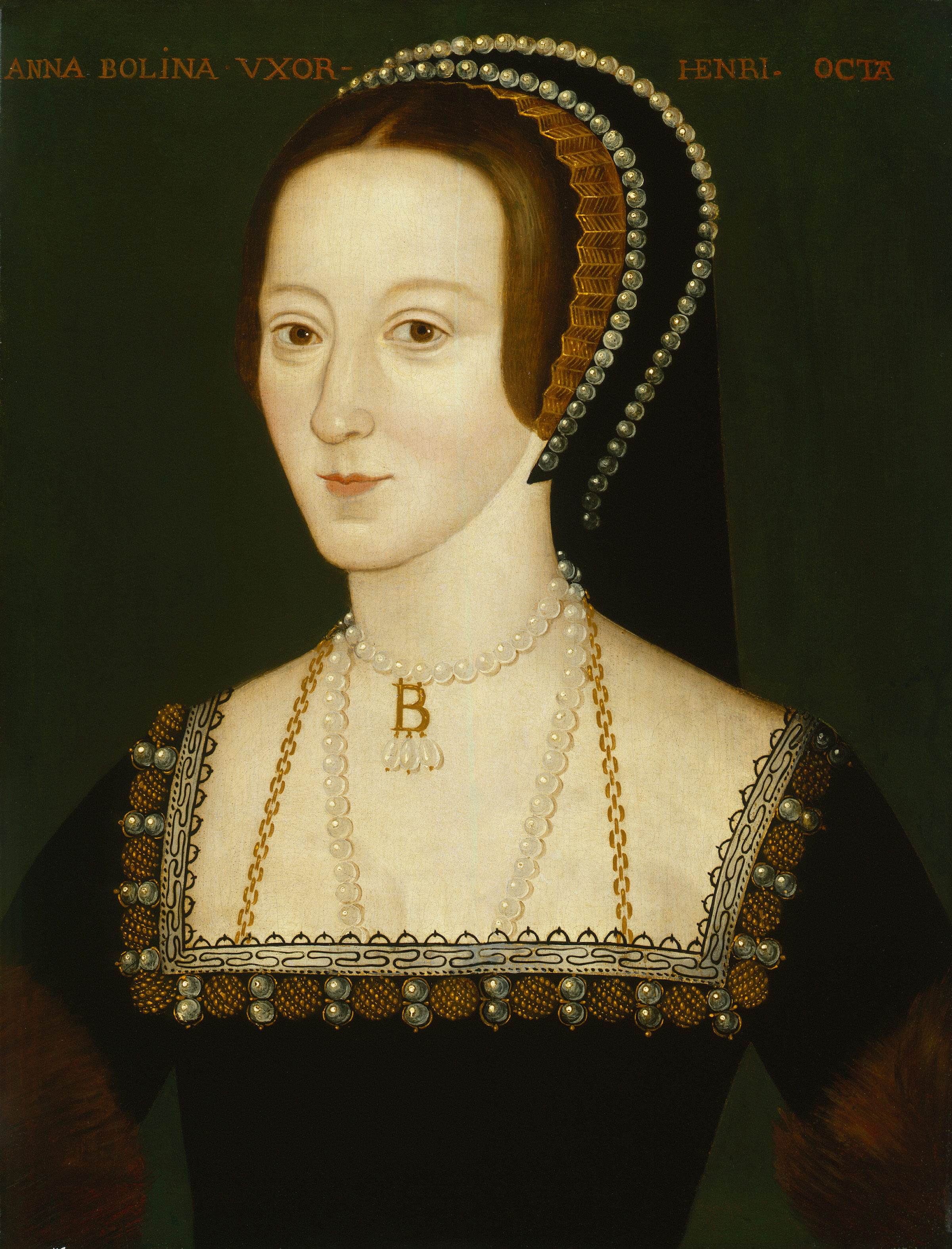Anne Boleyn Foto