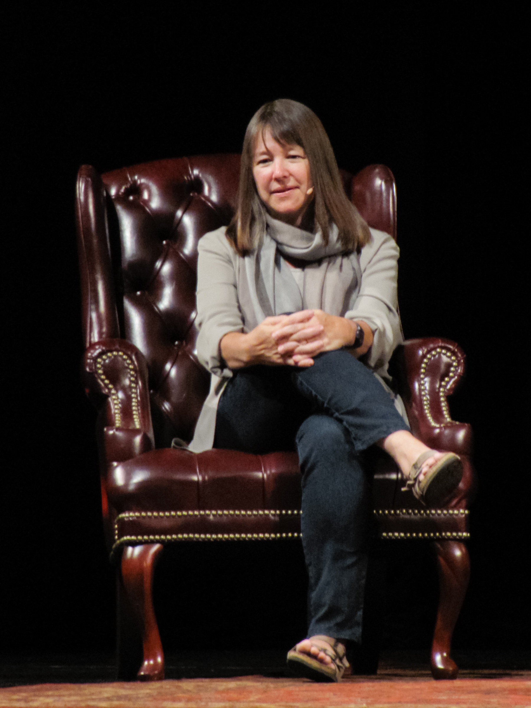 Anne Fadiman Foto