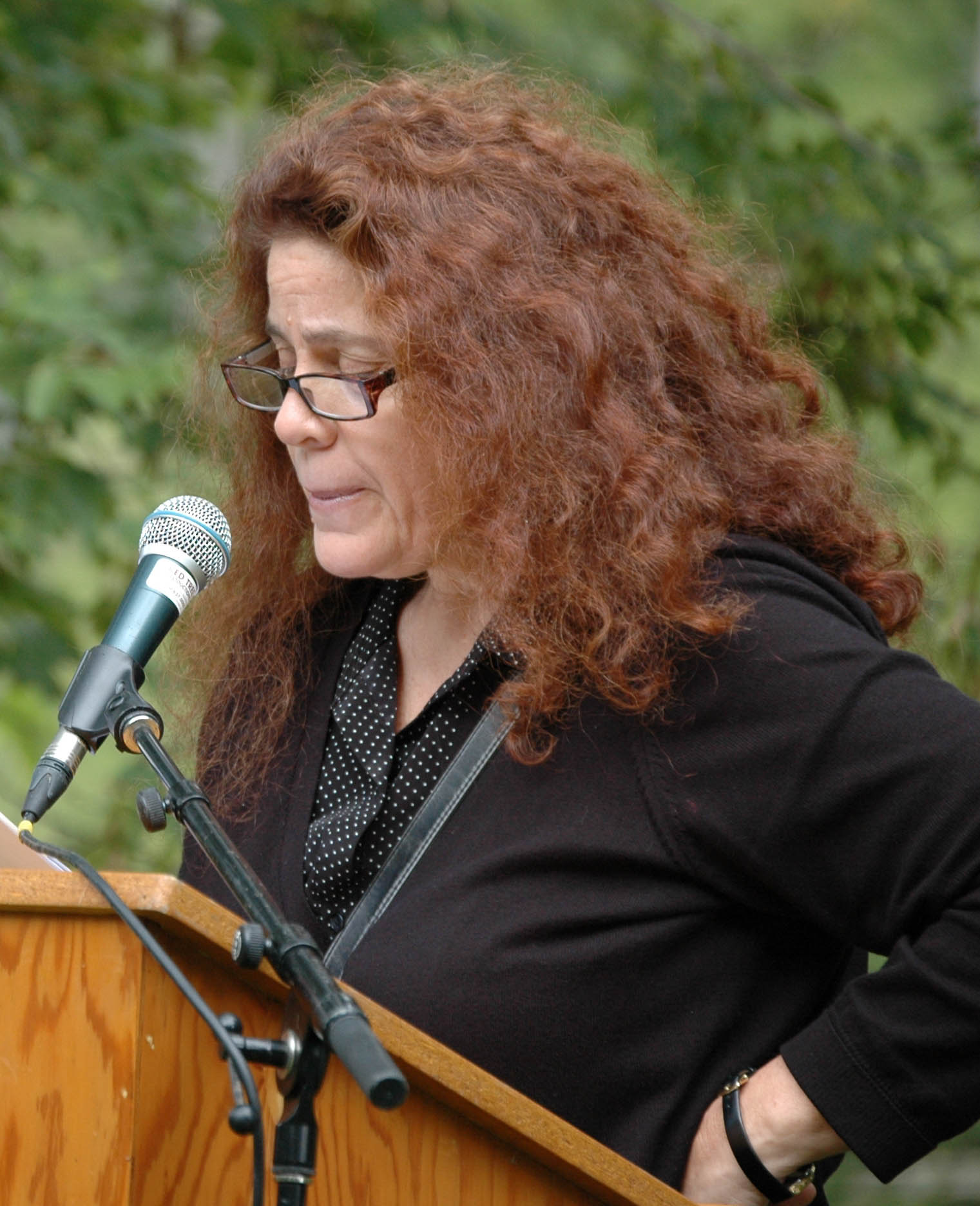 Anne Michaels Foto