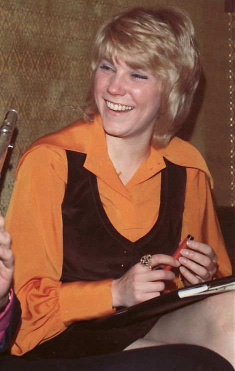 Anne Murray Foto