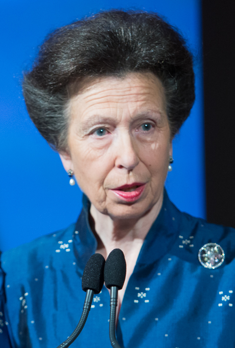 Anne, Princess Royal Foto