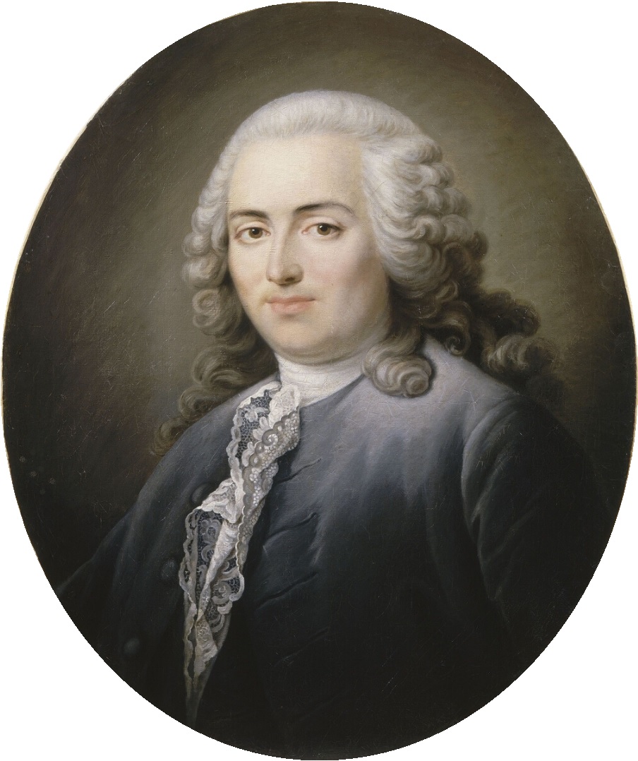 Anne Robert Jacques Turgot Foto
