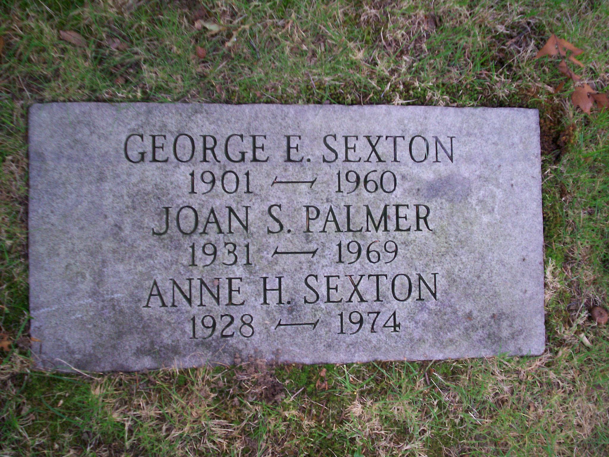 Anne Sexton Foto