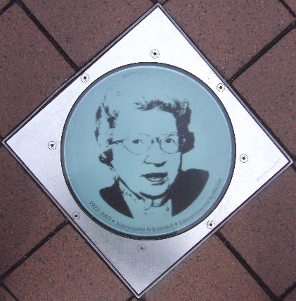 Annemarie Schimmel Foto