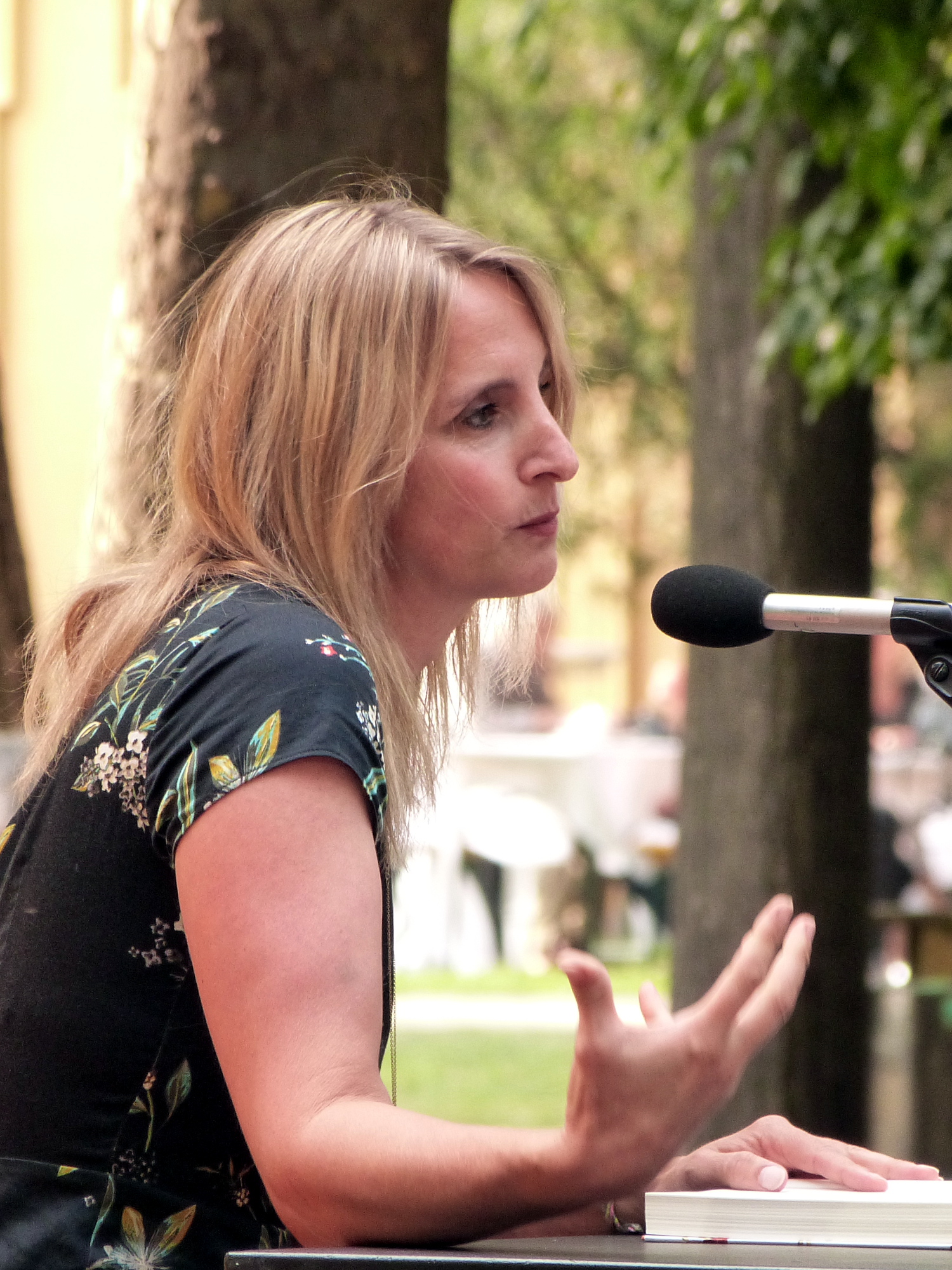 Annette Mingels Foto
