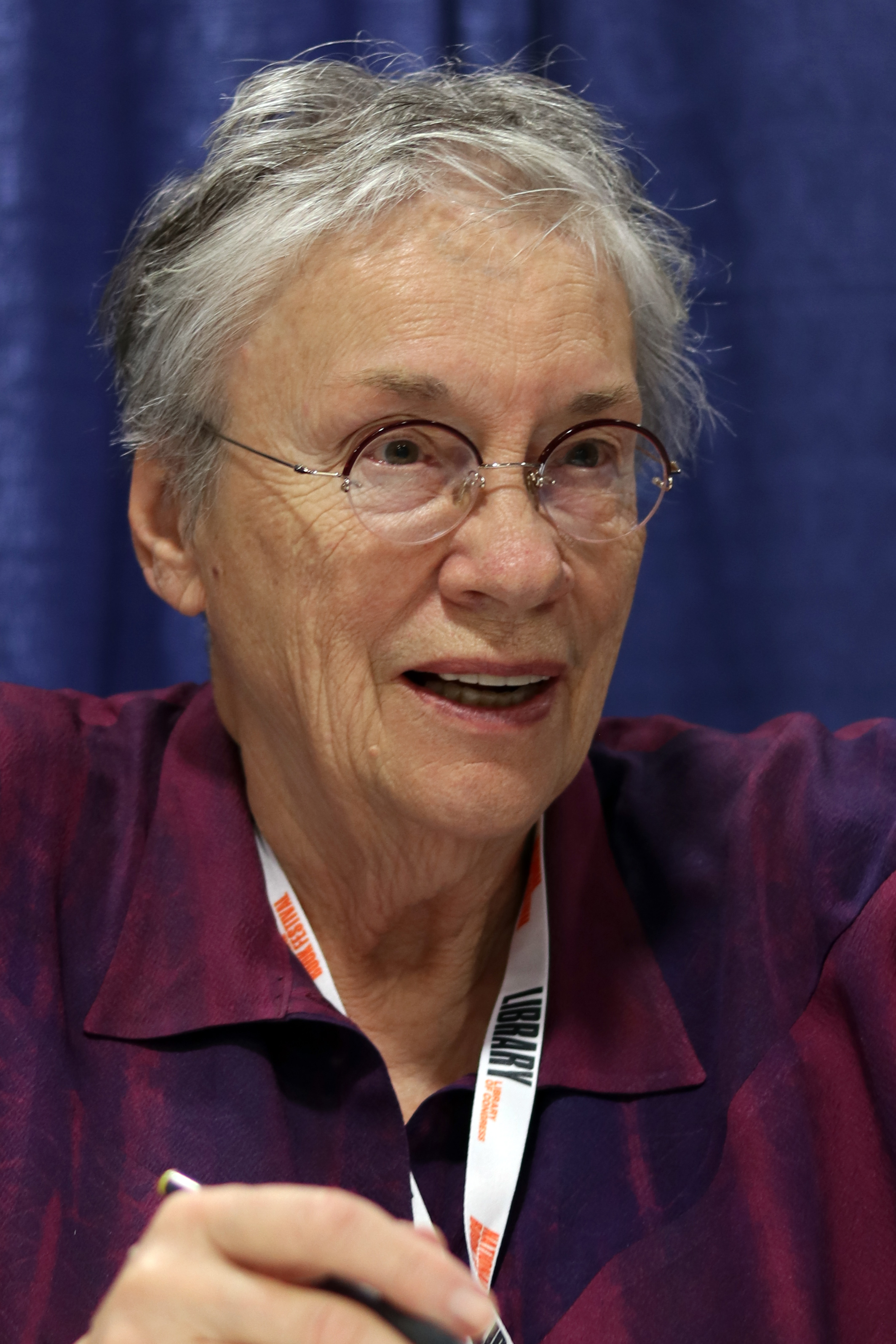 Annie Proulx Foto