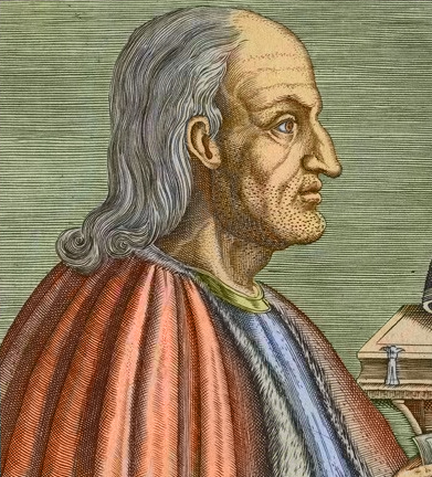 Anselm von Canterbury Foto
