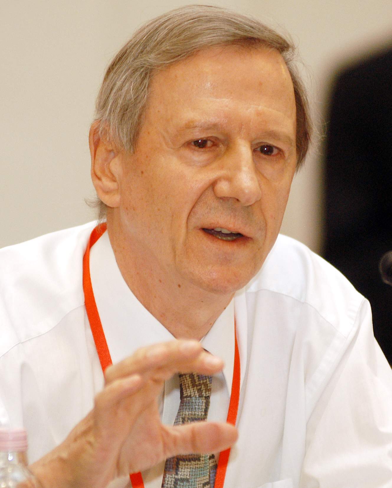 Anthony Giddens Foto