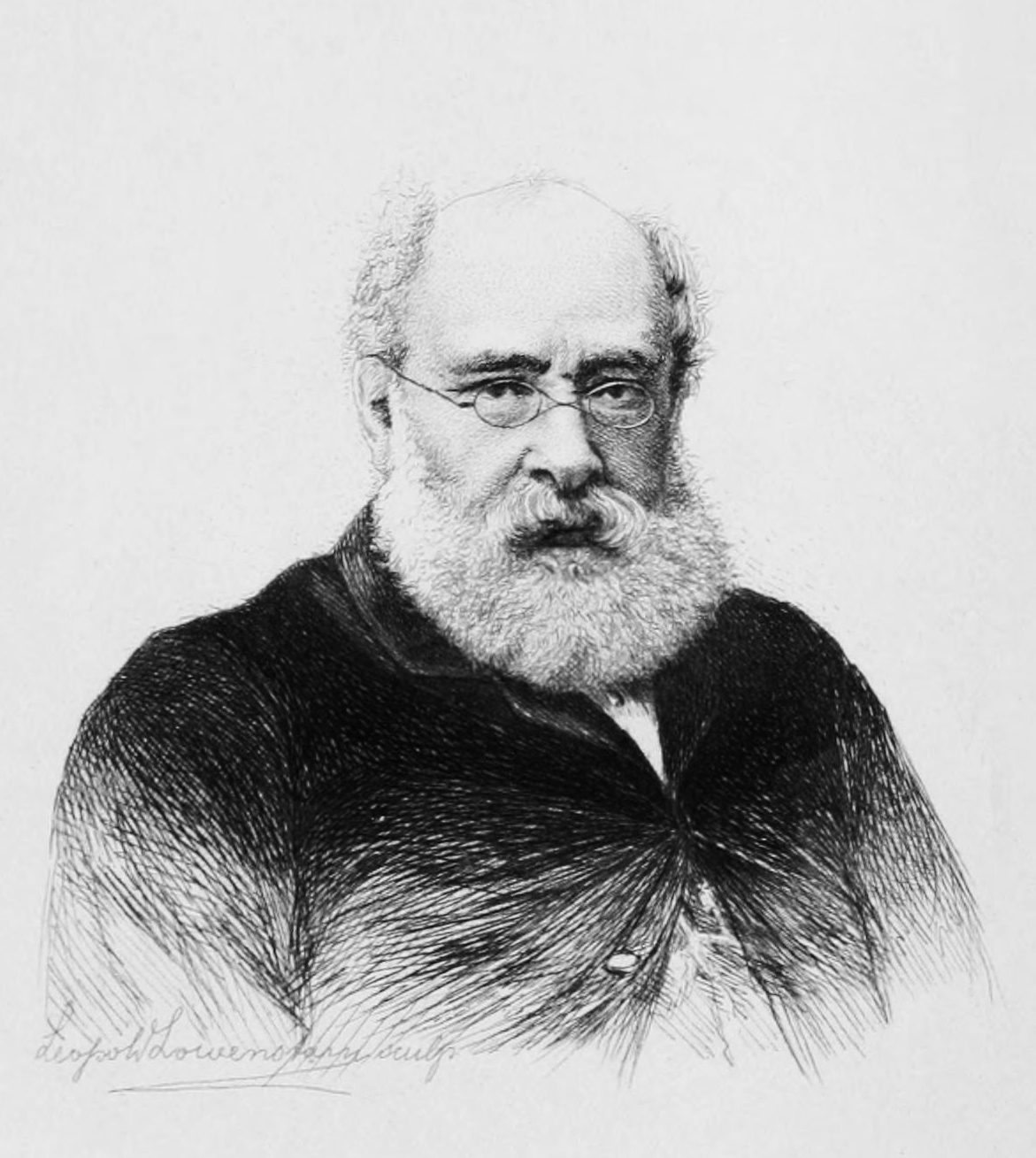 Anthony Trollope Foto