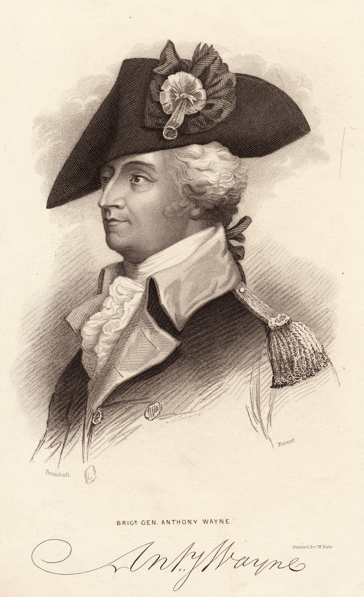 Anthony Wayne Foto
