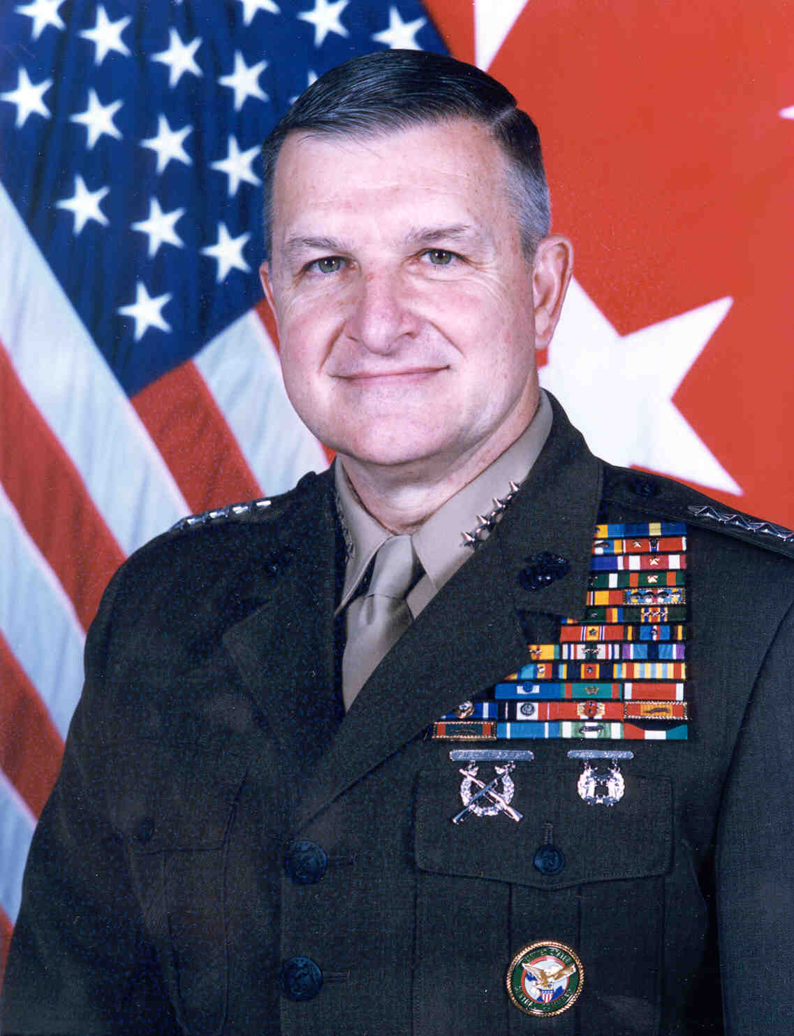 Anthony C. Zinni Foto