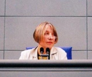 Antje Vollmer Foto