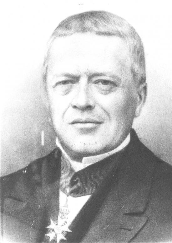 Antoine-Augustin Cournot Foto