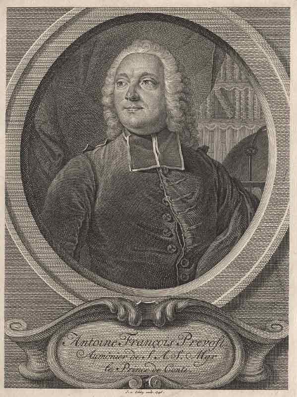 Antoine François Prévost d'Exiles Foto
