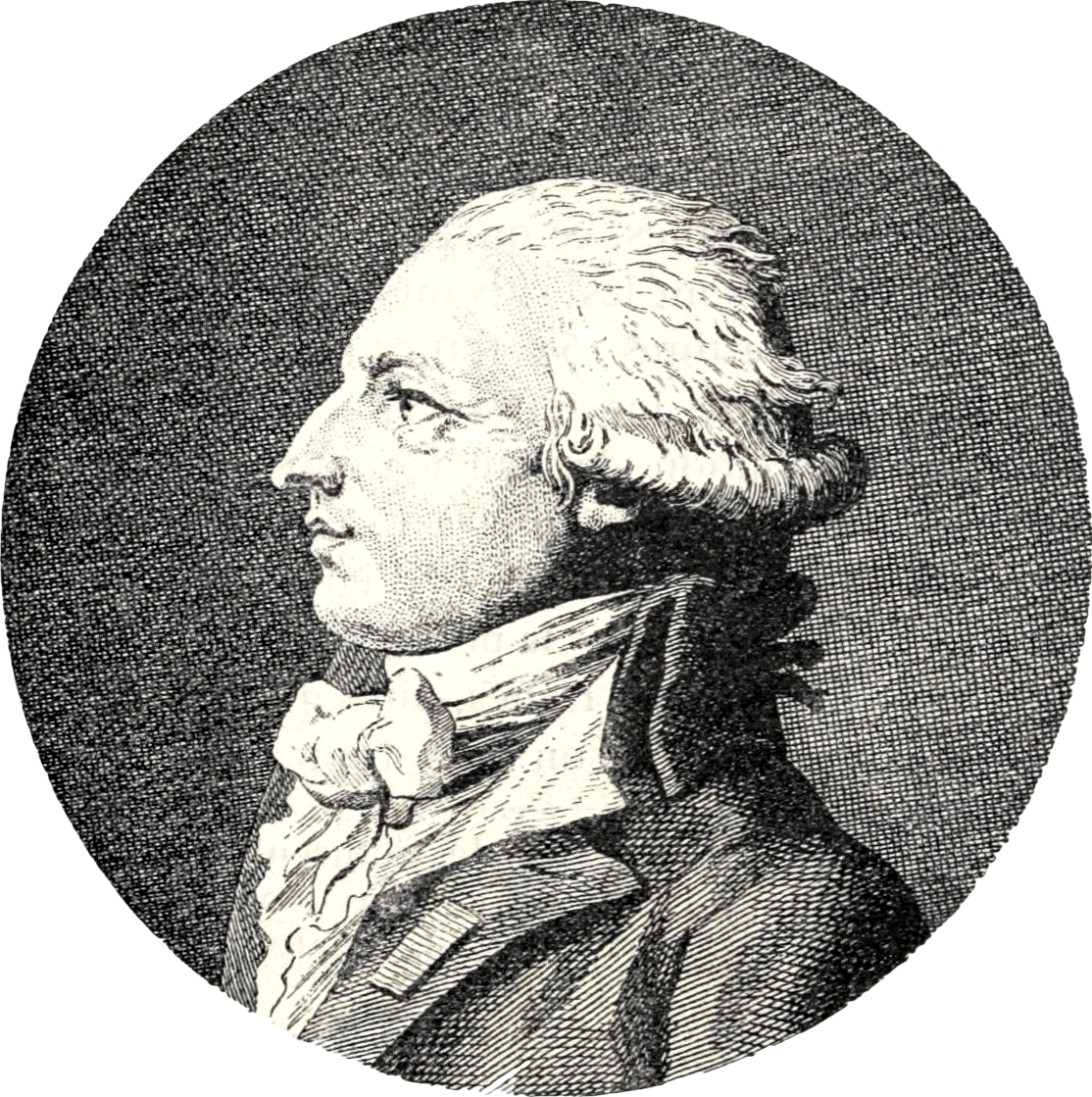 Antoine Louis Claude Destutt de Tracy Foto