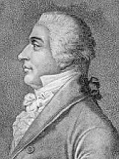 Antoine-Marin Lemierre Foto