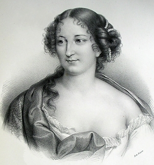 Antoinette Deshoulières Foto