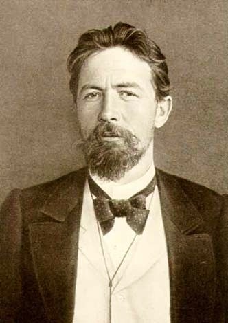 Anton Tschechow Foto