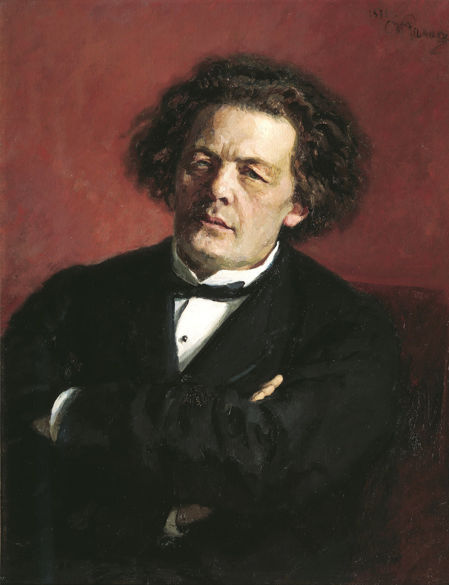 Anton Grigorjewitsch Rubinstein Foto