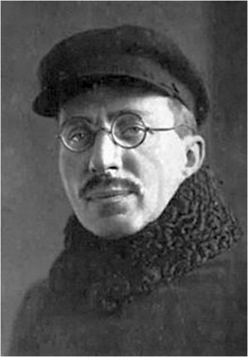Anton Semjonovič Makarenko Foto