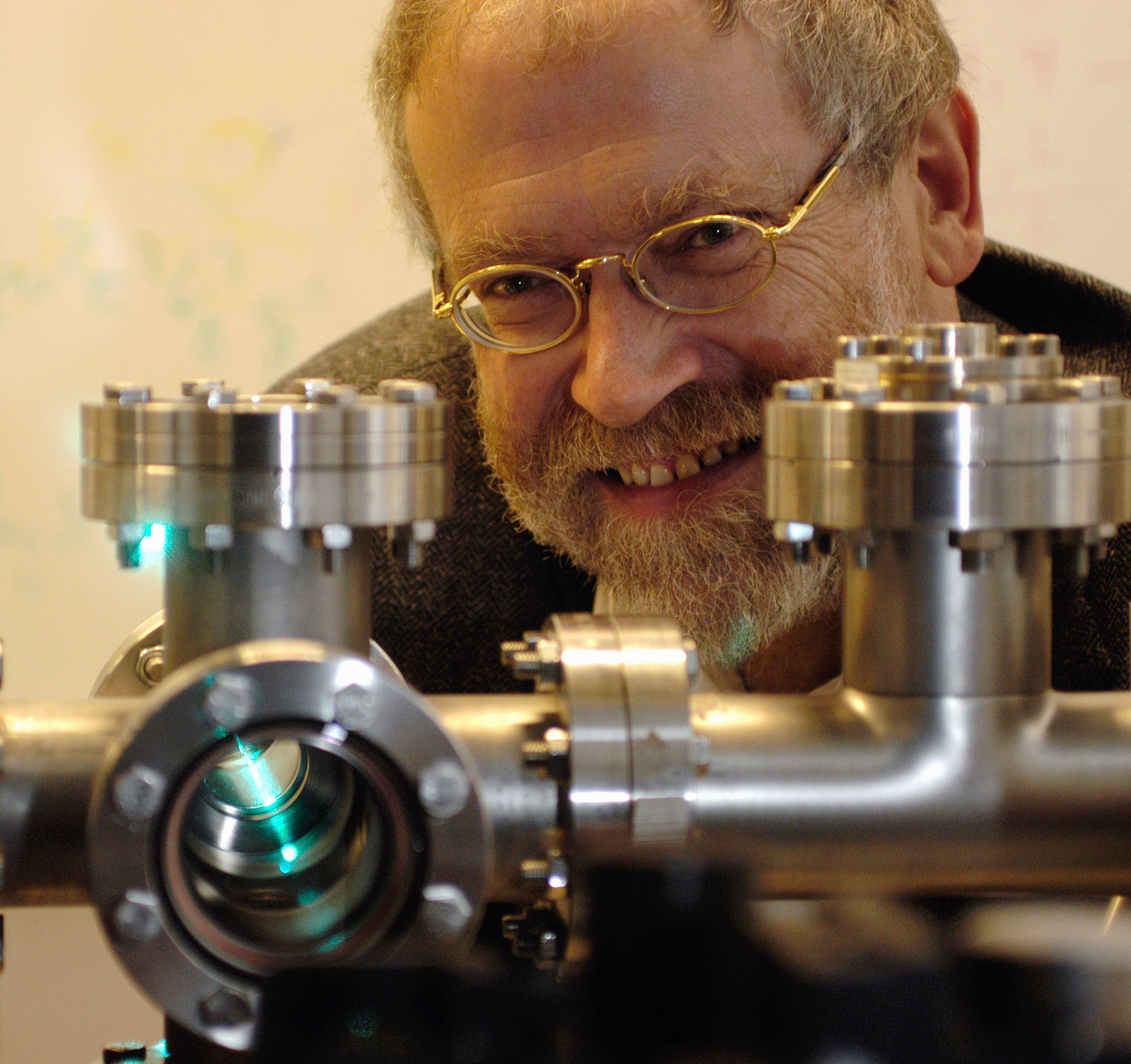 Anton Zeilinger Foto