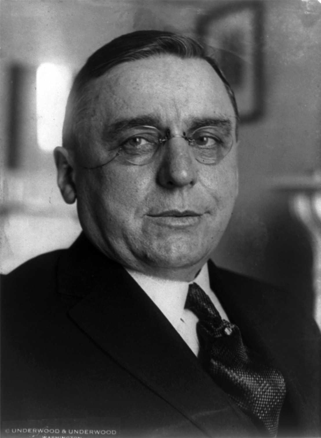 Anton Cermak Foto