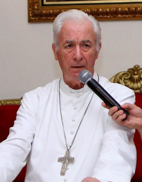Antonio Arregui Foto