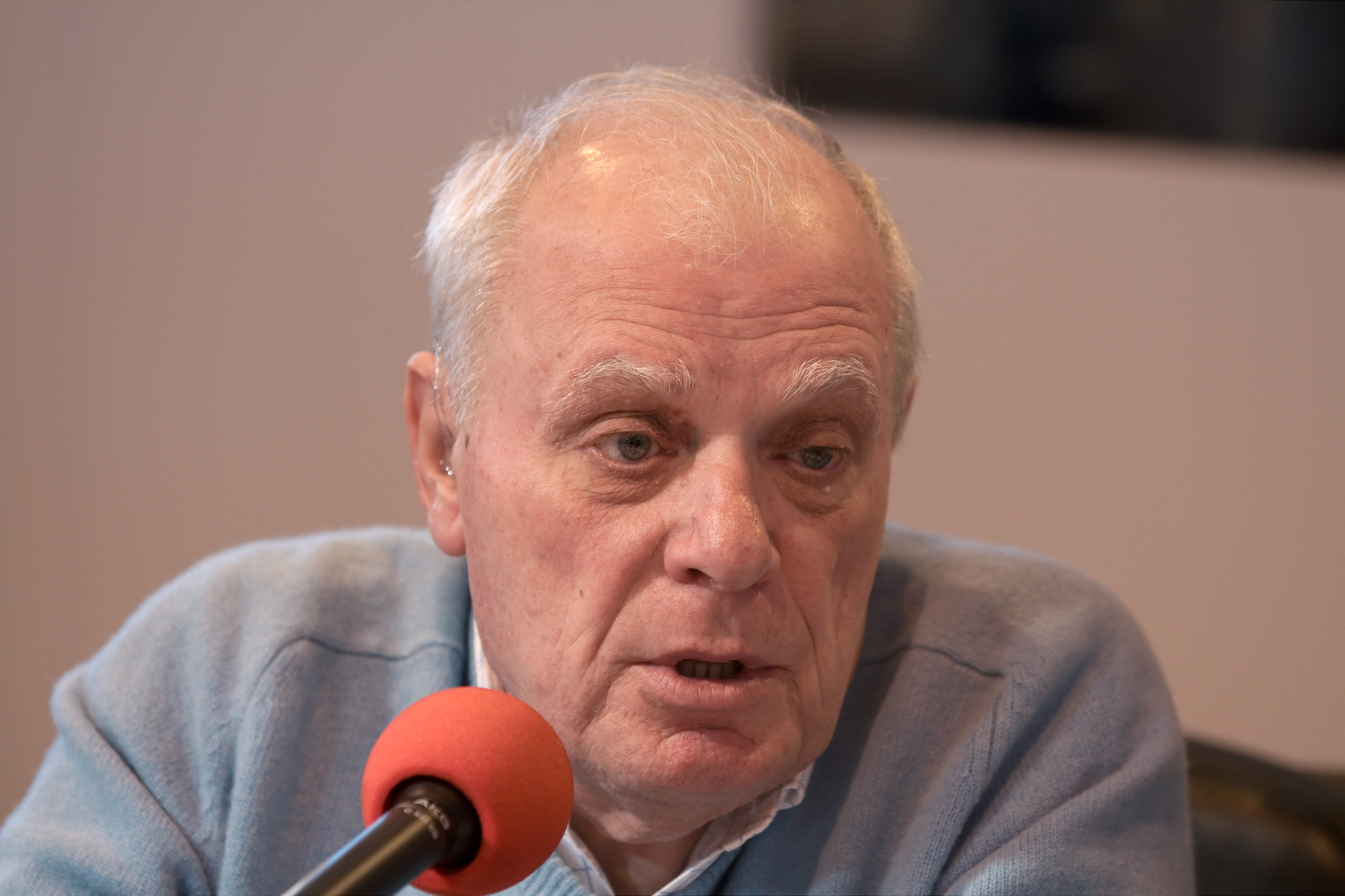 António Lobo Antunes Foto