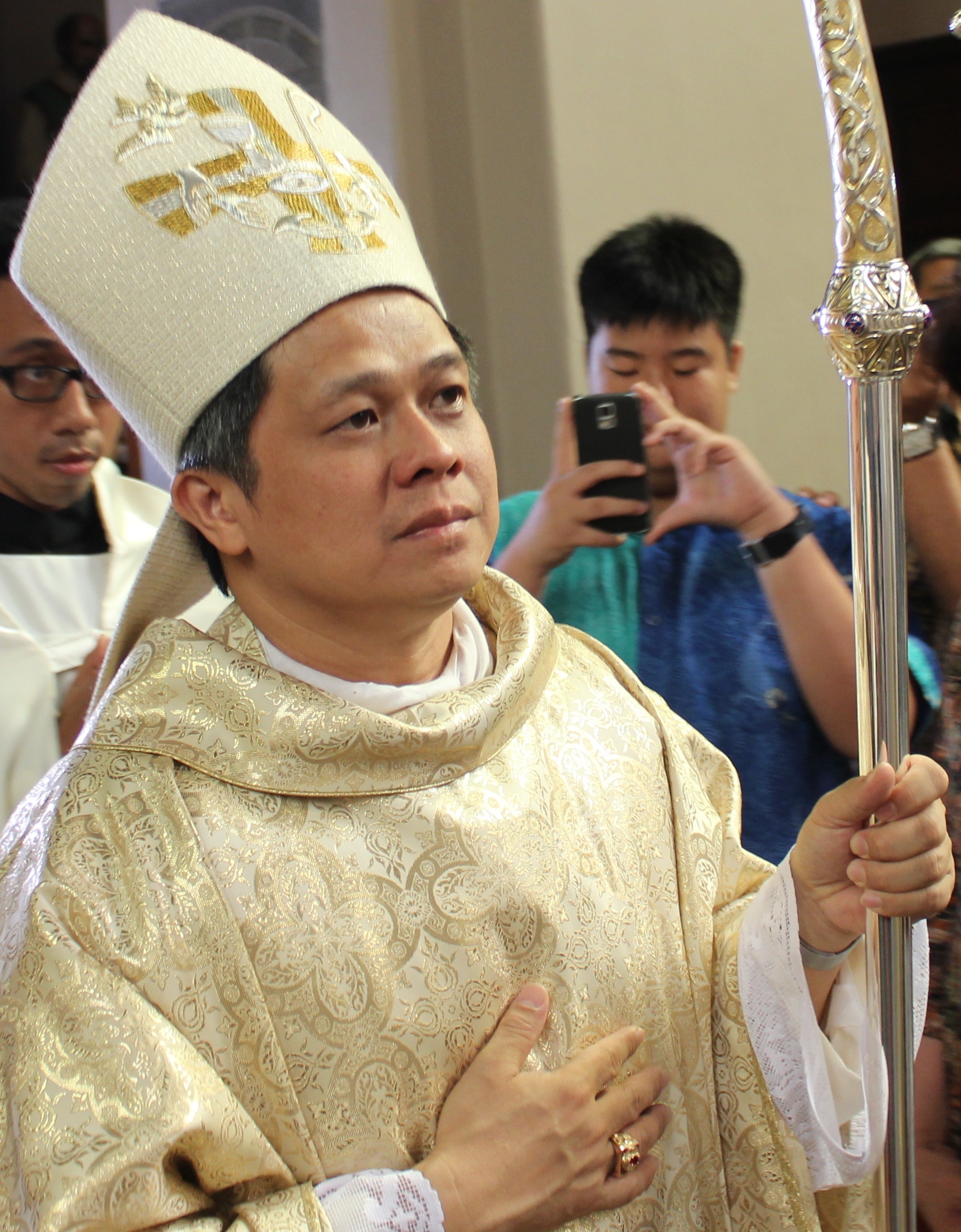 Antonius Subianto Bunyamin Foto