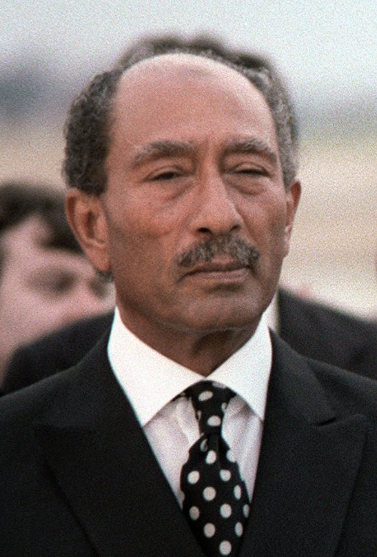 Anwar as-Sadat Foto