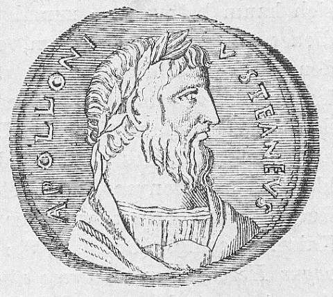 Apollonios von Tyana Foto