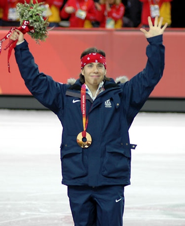 Apolo Anton Ohno Foto