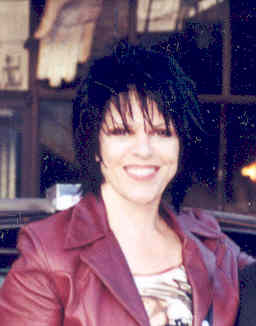 April Winchell Foto