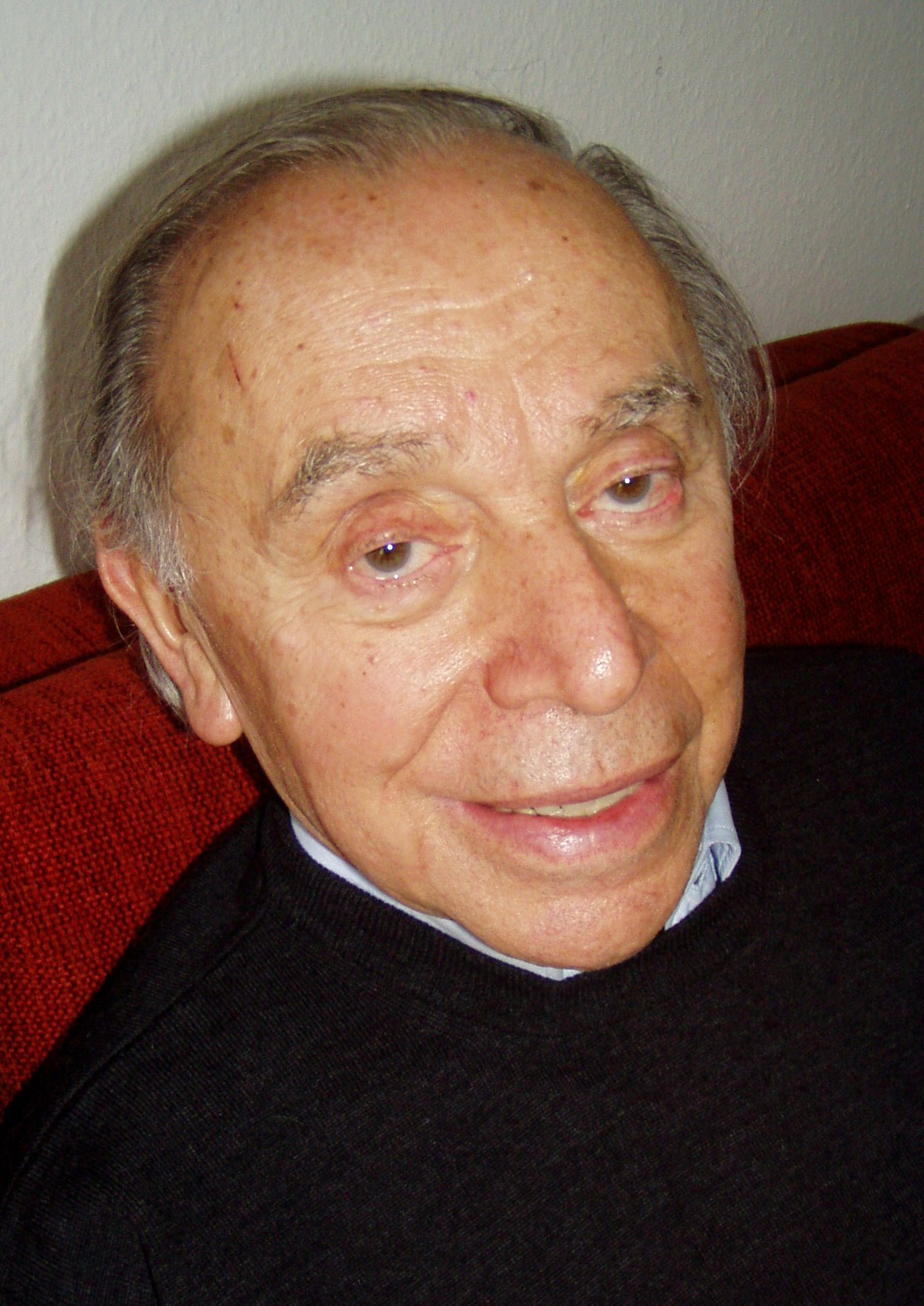 Arno Lustiger Foto