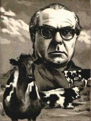 Arno Schmidt Foto