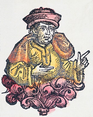 Arnobius der Ältere Foto