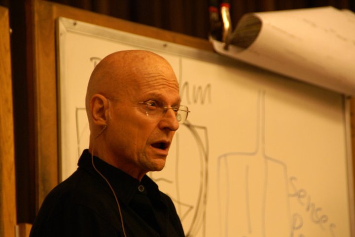 Arnold Mindell Foto