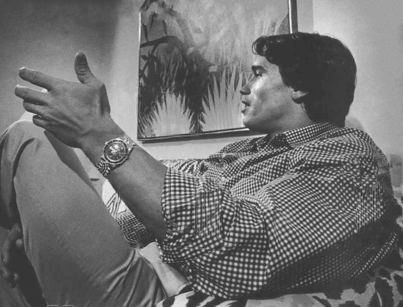 Arnold Schwarzenegger Foto