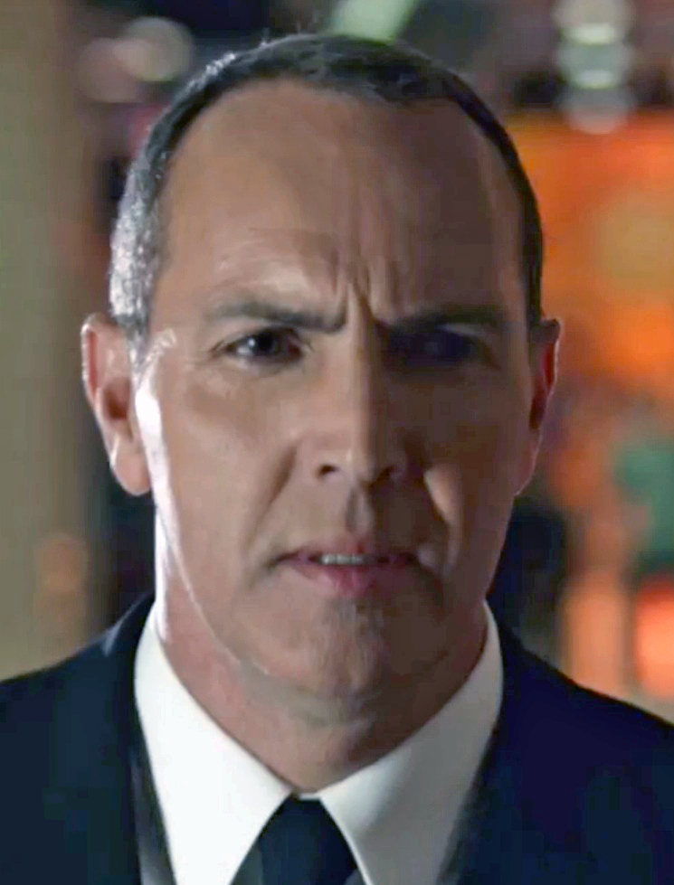 Arnold Vosloo Foto