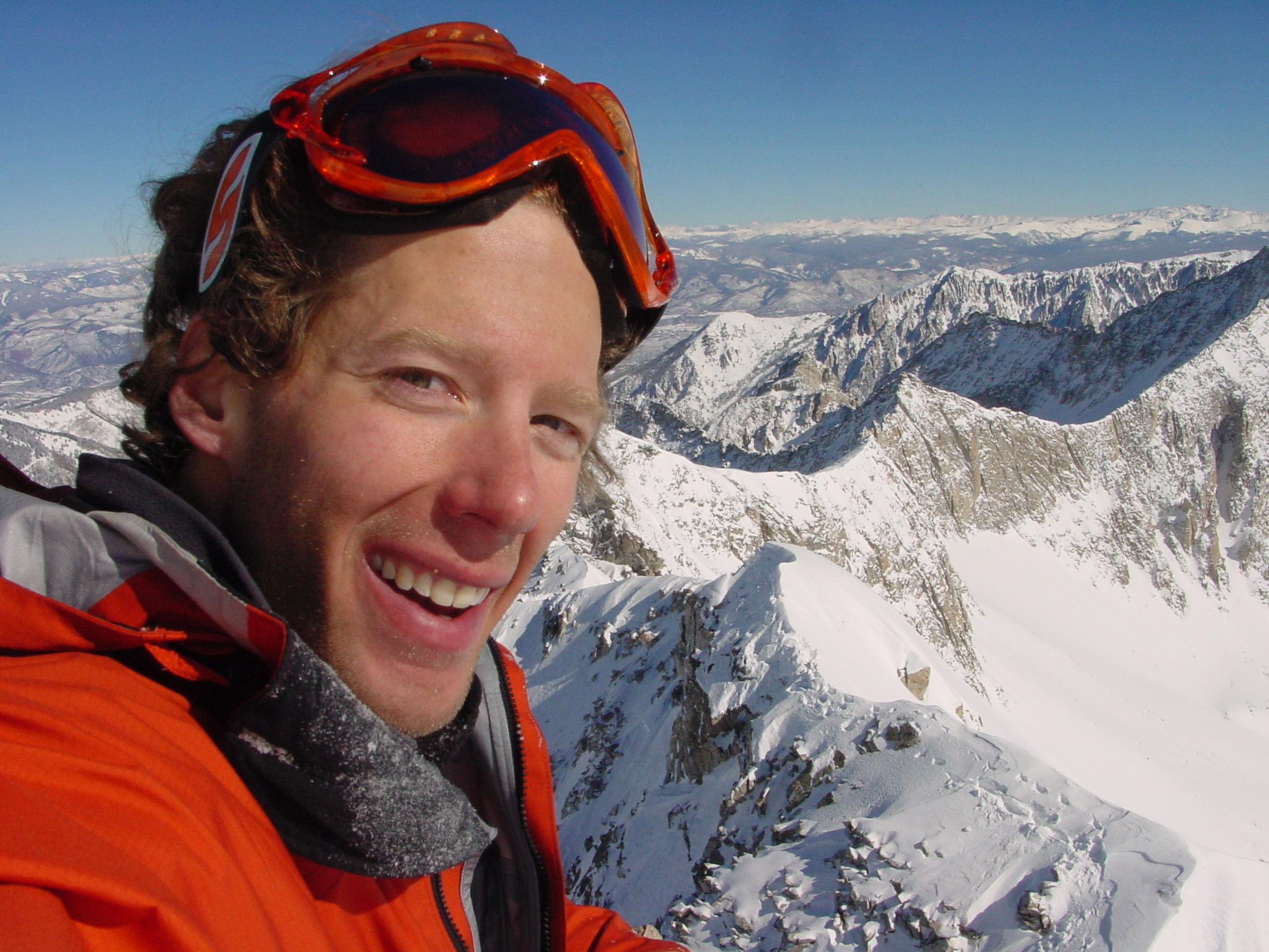 Aron Ralston Foto