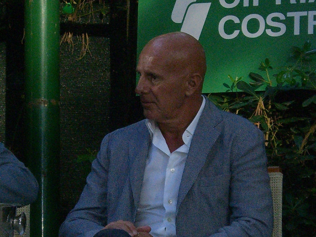Arrigo Sacchi Foto