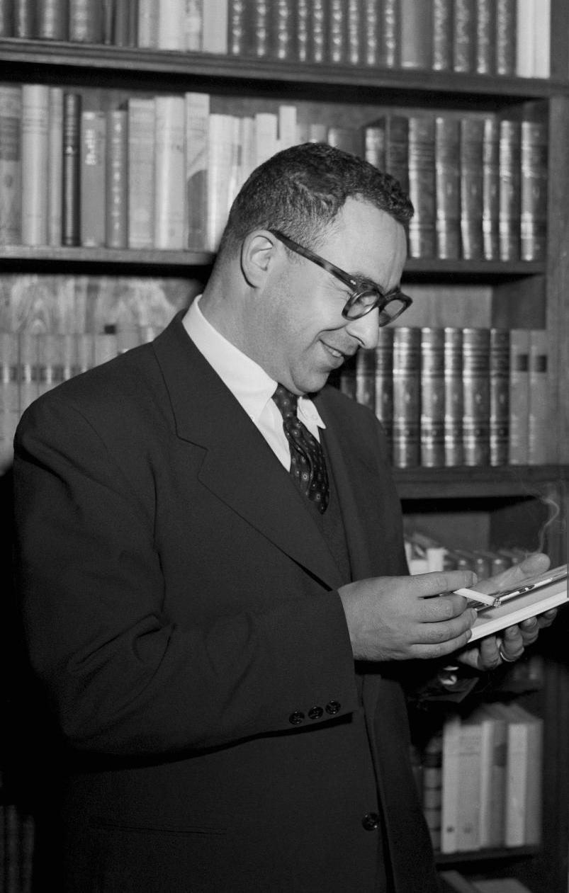 Art Buchwald Foto