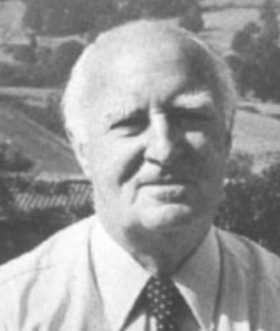 Arthur Guirdham Foto