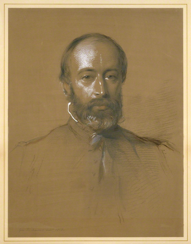 Sir Arthur Helps Foto