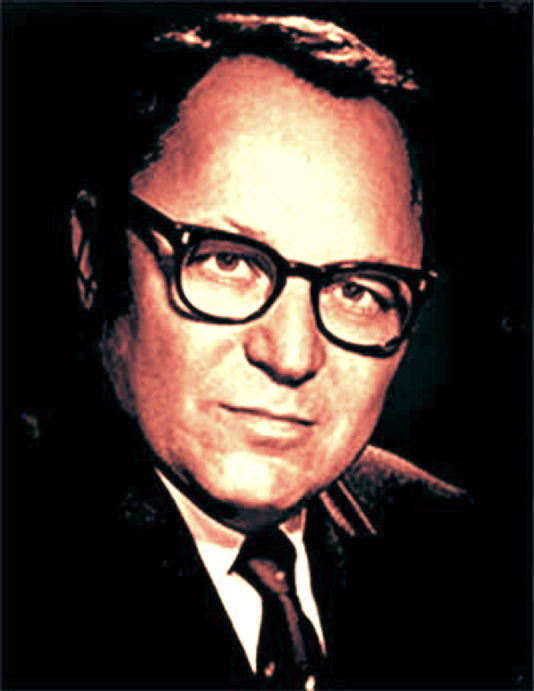 Arthur Hertzberg Foto