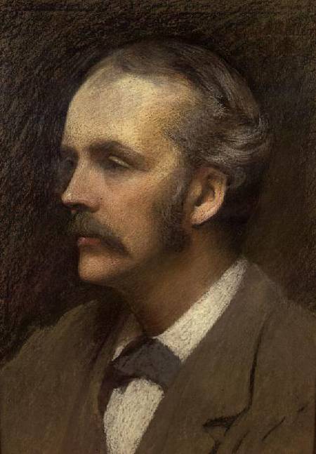 Arthur Balfour Foto