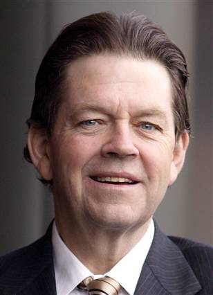 Arthur B. Laffer Foto