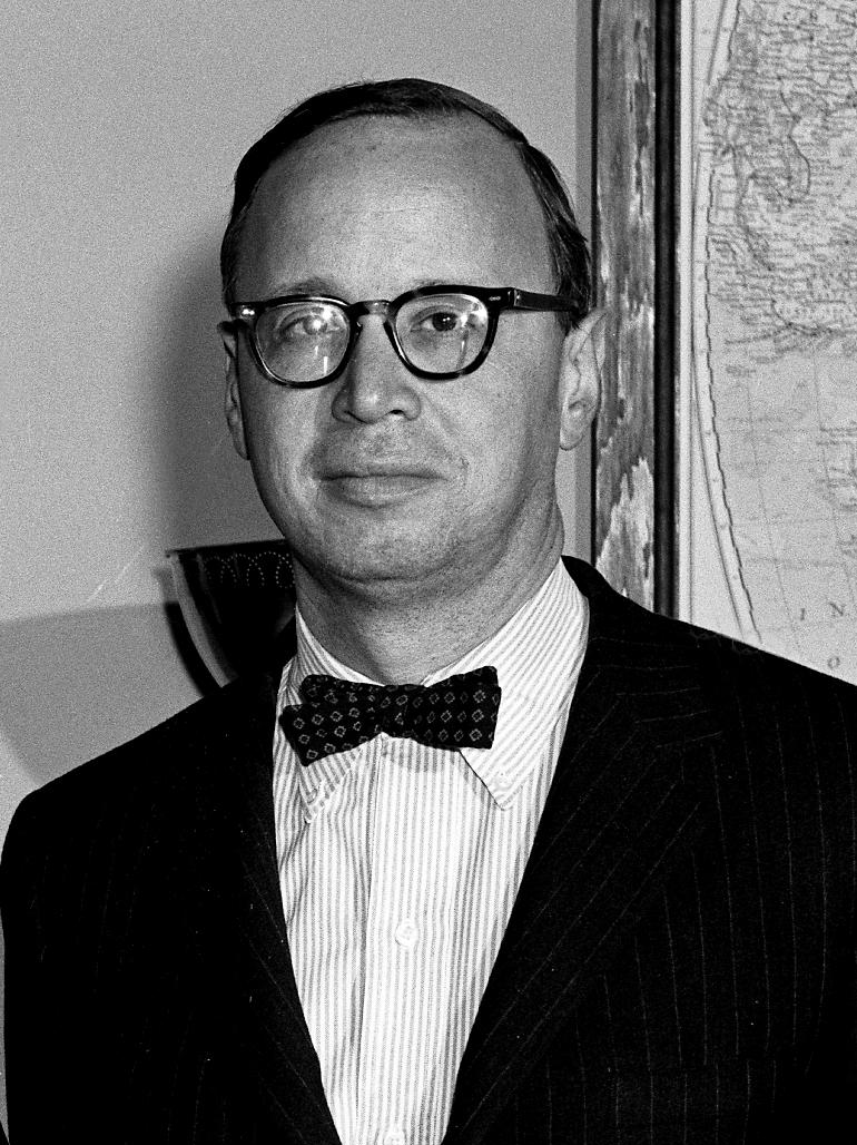 Arthur M. Schlesinger Foto