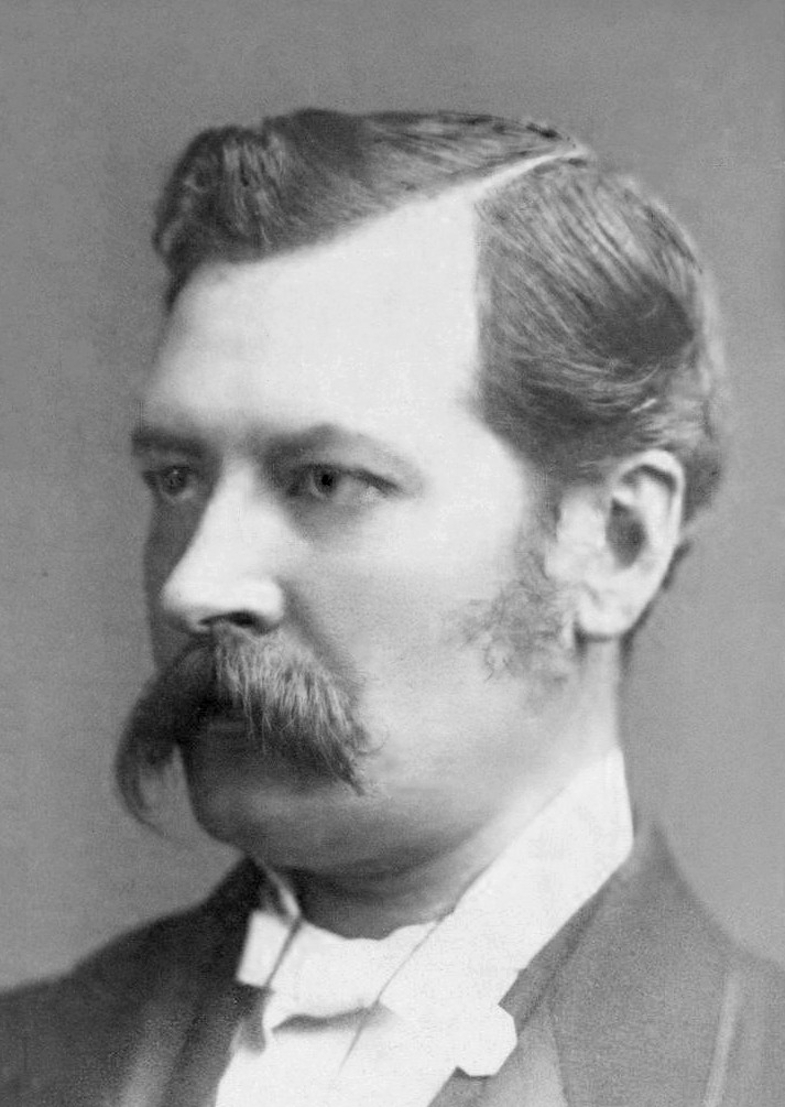 Arthur O’Shaughnessy Foto