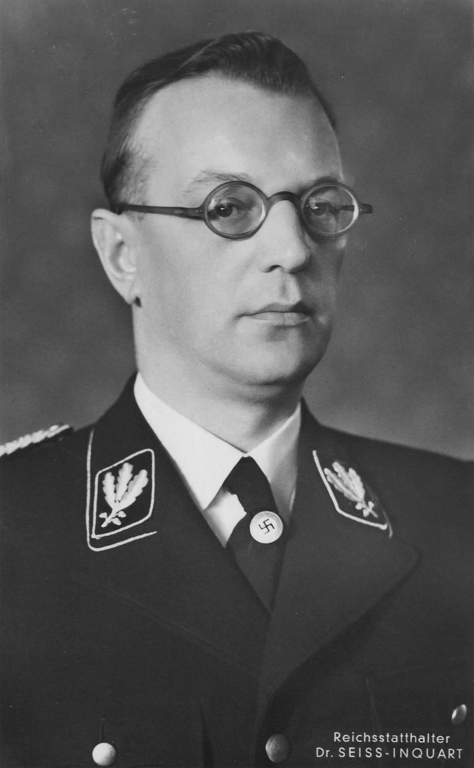 Arthur Seyß-Inquart Foto
